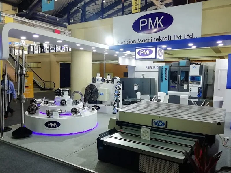 IMTEX 2019 - PMK exhibition